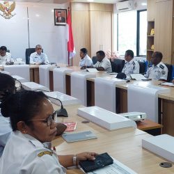 Pemkot Sorong Tetapkan Pembangunan TPST Pertama di Jalan Makbon