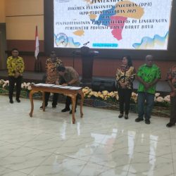 Terima DPA, Sekda Tegaskan Pimpinan OPD Jangan Lagi Pakai Manajemen Bakar Batu