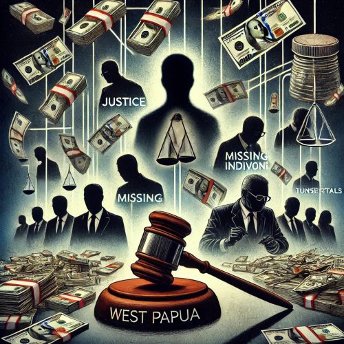 Misteri Di Balik Kasus Mogoy-Mardey: Uji Kejelian, Kecermatan dan Integritas APH