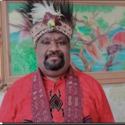 DAP Wilayah III Doberay Ucapkan Selamat Kepada Gubernur dan Wakil Gubernur PBD