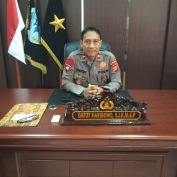 Bulan Maret Anggota Polda PBD  Dikukuhkan