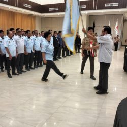 Deklarasi Pelantikan Pengurus Perbakin PBD, Komitmen Majukan Olahraga Menembak