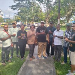 Tim Pemekaran DOB Bersatu Mendukung Program Kerja Gubernur dan Wagub PBD Pertama