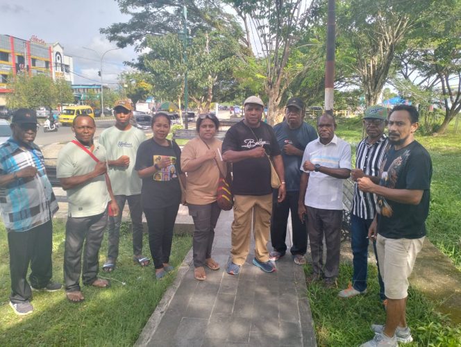 Tim Pemekaran DOB Bersatu Mendukung Program Kerja Gubernur dan Wagub PBD Pertama