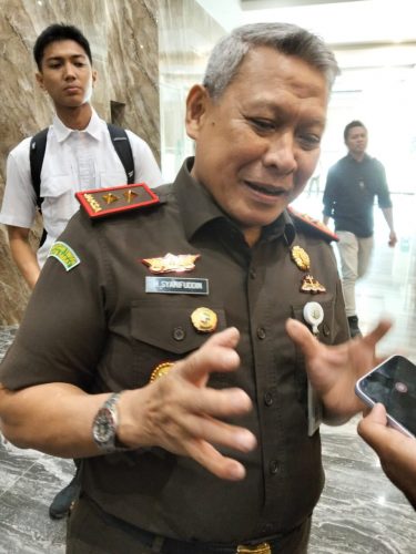 Barang Bukti Dugaan Korupsi Setda Kabupaten Sorong Dibawah ke Lab Kaltim