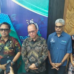 Provinsi PBD Jalin Kebersamaan Dengan Bl Memajukan UMKM dan Ekowisata.