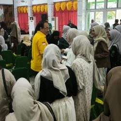 RJK Sosialisasi 4 Pilar Bersama Mahasiswa IAIN Sorong