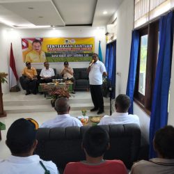 Bupati Setuju Pemekaran DOB Di Raja Ampat