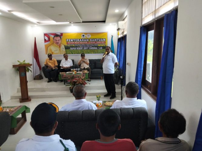 Bupati Setuju Pemekaran DOB Di Raja Ampat