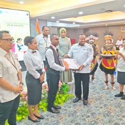 30 OAP Ikut Pelatihan Sertifikasi dan Kompetensi Kualitas Tenaga Kerja Sektor Hotel Serta Restoran