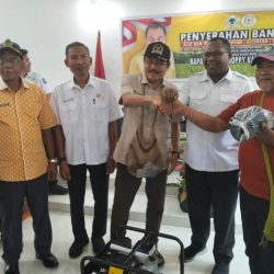 Pulau Sain dan Pulau Sayang Milik Suku Kawei