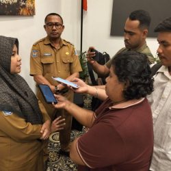 Pemprov PBD Terapkan Tandatangan Digital Dokumen SPP dan SPM