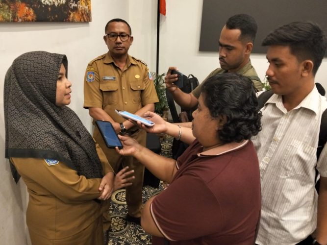 Pemprov PBD Terapkan Tandatangan Digital Dokumen SPP dan SPM