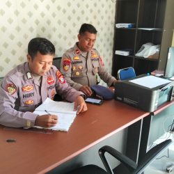 SPKT Polda Papua Barat Daya Resmi Beroperasi