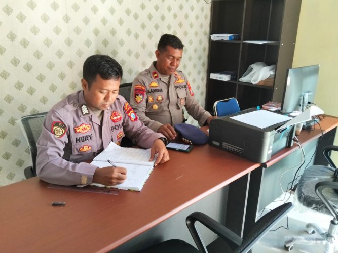 SPKT Polda Papua Barat Daya Resmi Beroperasi