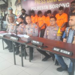 4 Tsk Curanmor dan Begal Diringkus Polresta