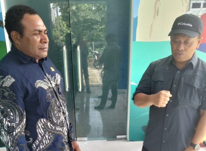 Kedepan Pengelolaan Geopark Akan Dimasukan Dalam APBD Kabupaten Raja Ampat