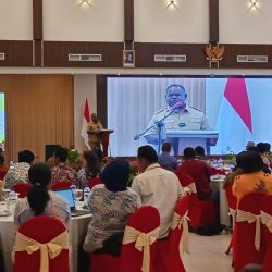 Gubernur Buka Sosialisasi Pengadaan Barang dan Jasa SKK Pamalu