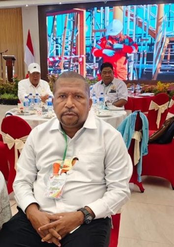 Kadin PBD Minta SKK Migas Pamalu Tidak Hanya Gelar Sosialisasi Tapi Harus Ada Bukti