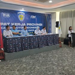IMI Papua Barat Daya Gelar Raker Pertama