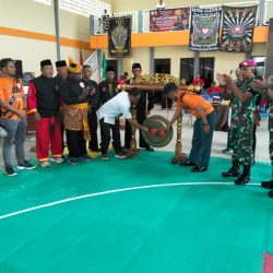 Open Tournamen IPSI Sekaligus Mencari Bibit Dipersiapkan Ikuti PON Tahun 2028