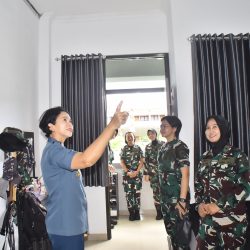Kowal TNI AL Sorong Perkuat Profesionalisme Lewat Pembekalan Pabandya Bin