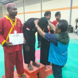 IPSI Merupakan Olahraga Pelestarian Budaya Indonesia