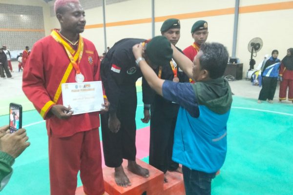 IPSI Merupakan Olahraga Pelestarian Budaya Indonesia