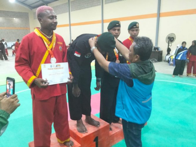 IPSI Merupakan Olahraga Pelestarian Budaya Indonesia