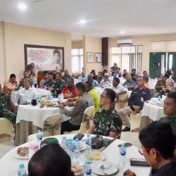 Koarmada III Hadiri Silaturahmi Parade Nusantara Forkopimda PBD