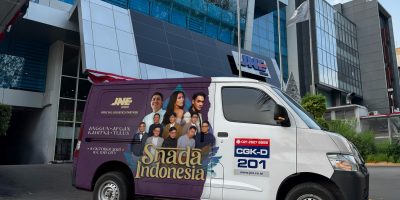 Press Release – JNE Resmi Jadi Official Logistics Partner Konser Snada Indonesia, Dukung Industri Musik dan Budaya Press Release – JNE Resmi Jadi Official Logistics Partner Konser Snada Indonesia, Dukung Industri Musik dan Budaya