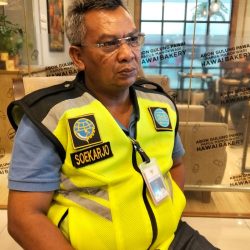 Kabandara  Siap Diberhentikan, Jika Terbukti Memasukan Perusahaan Groundhanlin Lain ke Bandara DEO