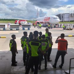 Masalah Groundhanling Pesawat,  Kabandara DEO Harus Bertindak Netral