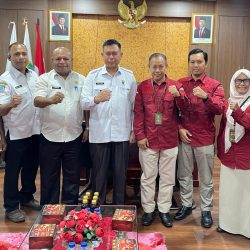 Pemkot Sorong Siap Dukung Pelaksanaan Sidang Terpadu Pengadilan Agama