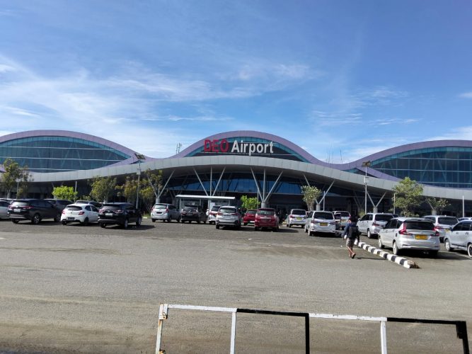 Bandara DEO Sorong Siap Jadi Embarkasi Haji dan Penerbangan Internasional