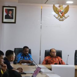 BERITA FOTO: Sekda Kota Sorong Buka Asistensi dan Penjaminan Kualitas SPIP Terintegrasi 2025