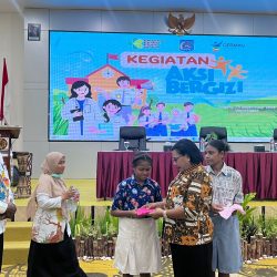 Dinkes Kota Sorong Dorong Remaja Cegah Anemia dan Stunting Lewat Aksi Bergizi