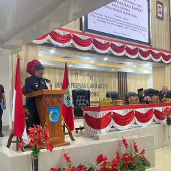 Raperda Perubahan APBD 2025 Kota Sorong Mulai Dibahas DPRK Sorong