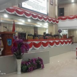 DPR Kota Sorong Setujui RAPBD Perubahan 2025, Fraksi-Fraksi Titip Catatan Kritis