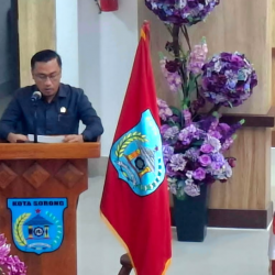 Fraksi PKS Sorong Dorong Transparansi Anggaran, Soroti DUKCAPIL, Perhubungan, Pemuda, dan CSR