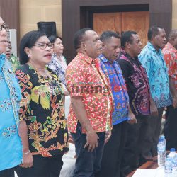 Realisasi Baru Capai 59 Persen, BPKAD Kota Sorong Tekan Percepatan Penyerapan APBD 2025