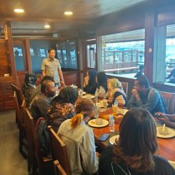 Dirintelkam Polda PBD Silahturahmi Bersama Puluhan Insan Pers