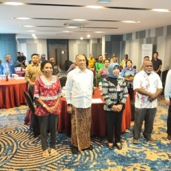 Pemprov Papua Barat Daya Dorong Penguatan Pembangunan Rendah Karbon