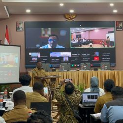 FGD Integrated City Planning, Dorong Sinergi Pembangunan Kota Sorong yang Berkelanjutan