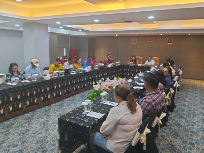 Zona 3 Wilayah Maluku Papua Jual Beras Diatas HET