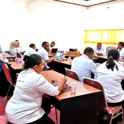 Bapperida PBD Paparkan Program Pencegahan Stunting di Kota Sorong