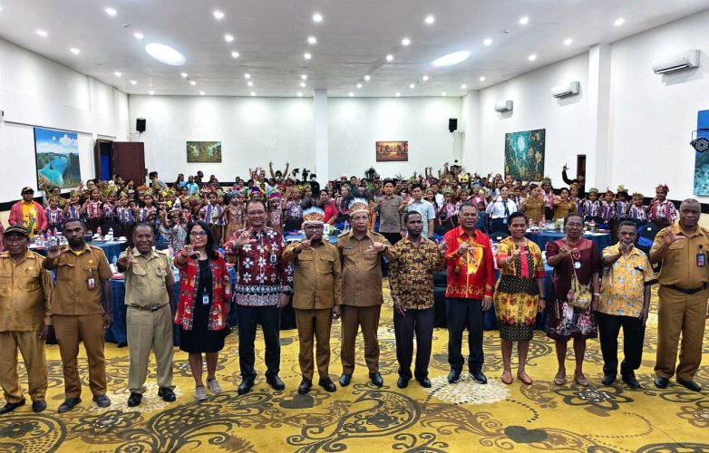Festival Tunas Bahasa Ibu 2025, Gerakan Nyata Revitalisasi Bahasa Daerah di Tanah Papua
