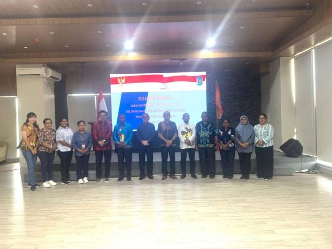 Sebanyak 56 Peserta Tuntaskan Uji Kompetensi dan Assessment Selter JPT Pratama Kota Sorong