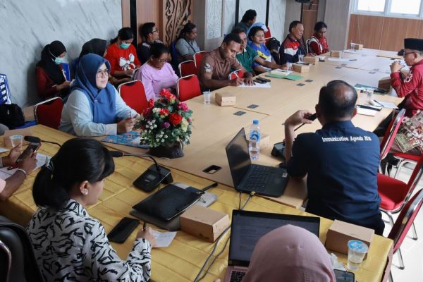 Jenny Isir: Imunisasi Anak Sekolah Harus Jadi Gerakan Bersama untuk Cegah KLB