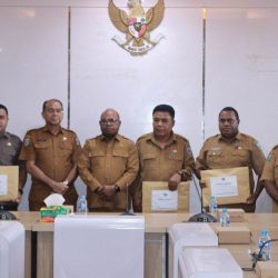 Wali Kota Sorong Tekankan Percepatan Penyerapan Anggaran, Realisasi Baru Capai 57 Persen